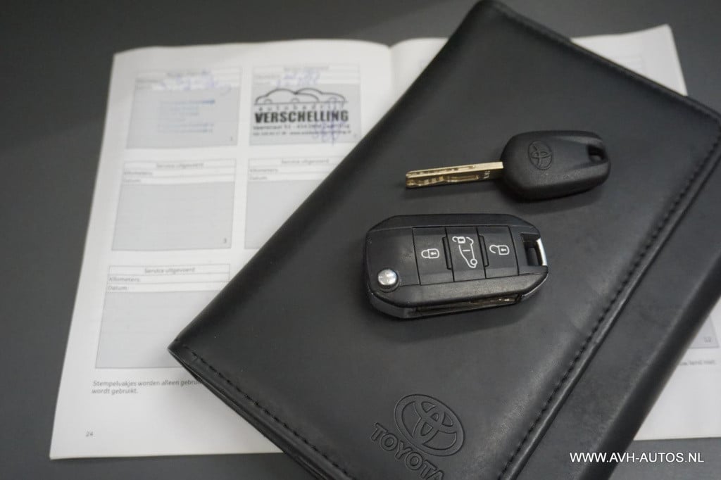 Toyota Proace worker 1.6 d-4d cool comfort