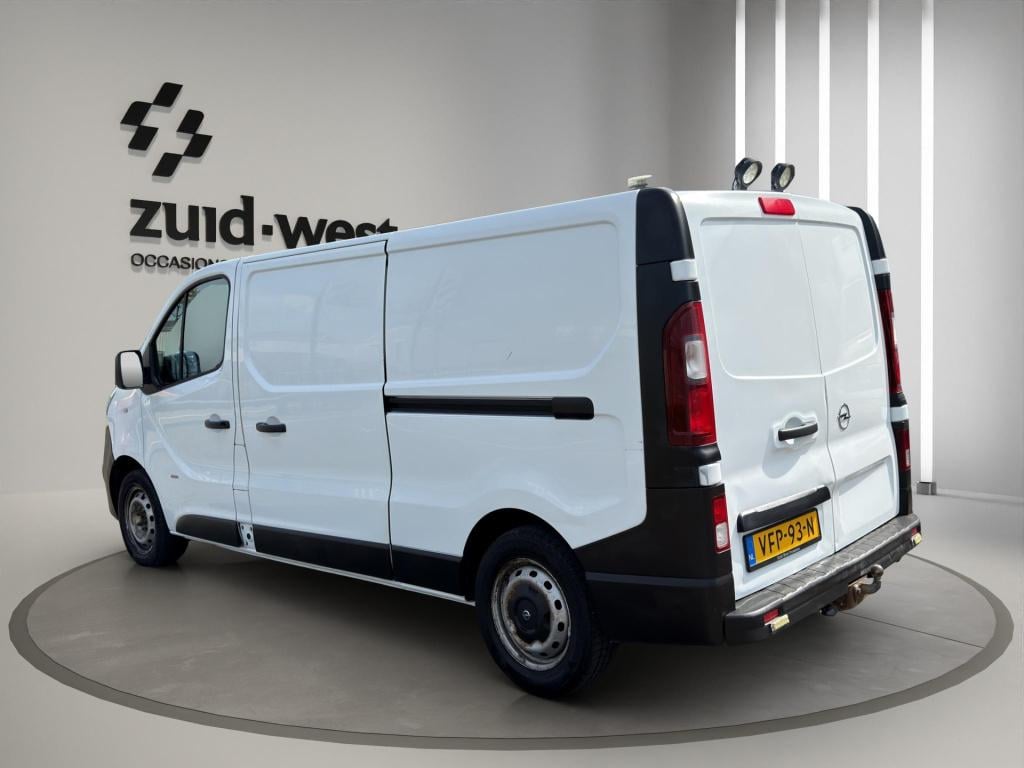Opel Vivaro 1.6 cdti l2h1 2x schuifdeur