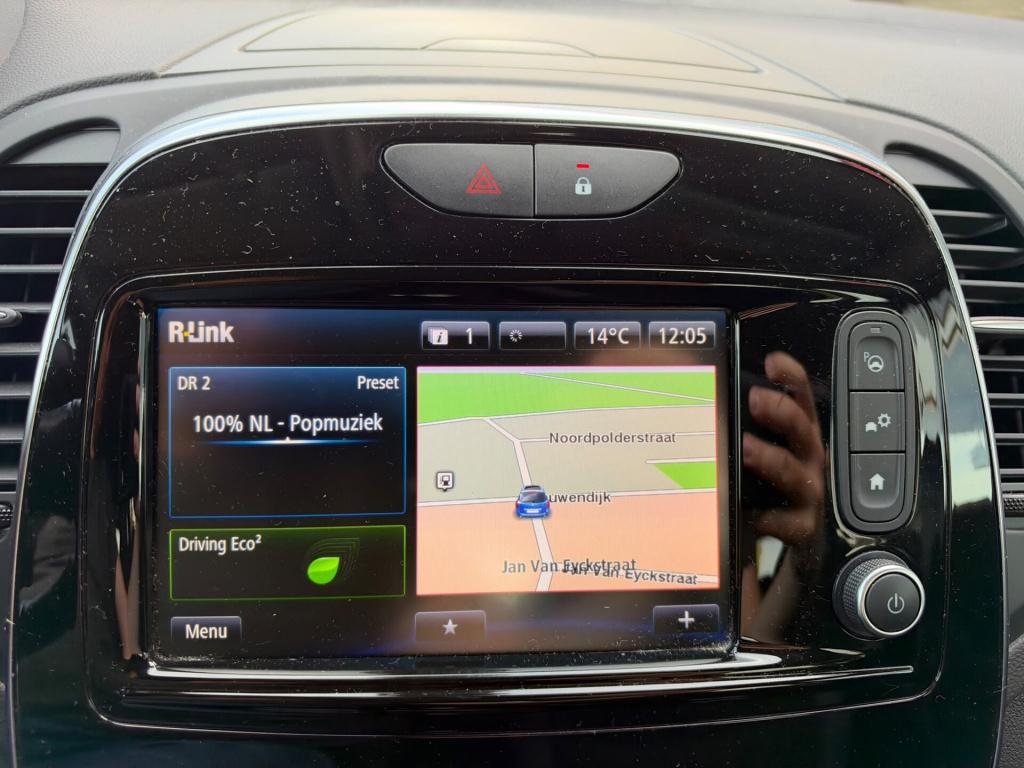 Renault Captur 0.9 tce intens