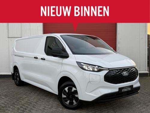 Ford E-transit cust. 340 l2h1 trend 71 kwh | camera | stoel/stuur verw. |
