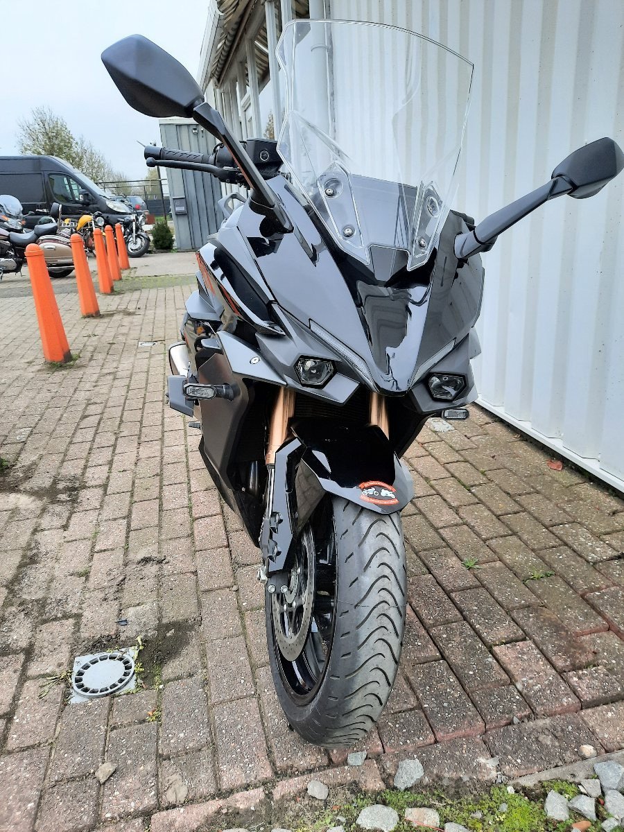 Suzuki GSX-S1000GT uit 2022
