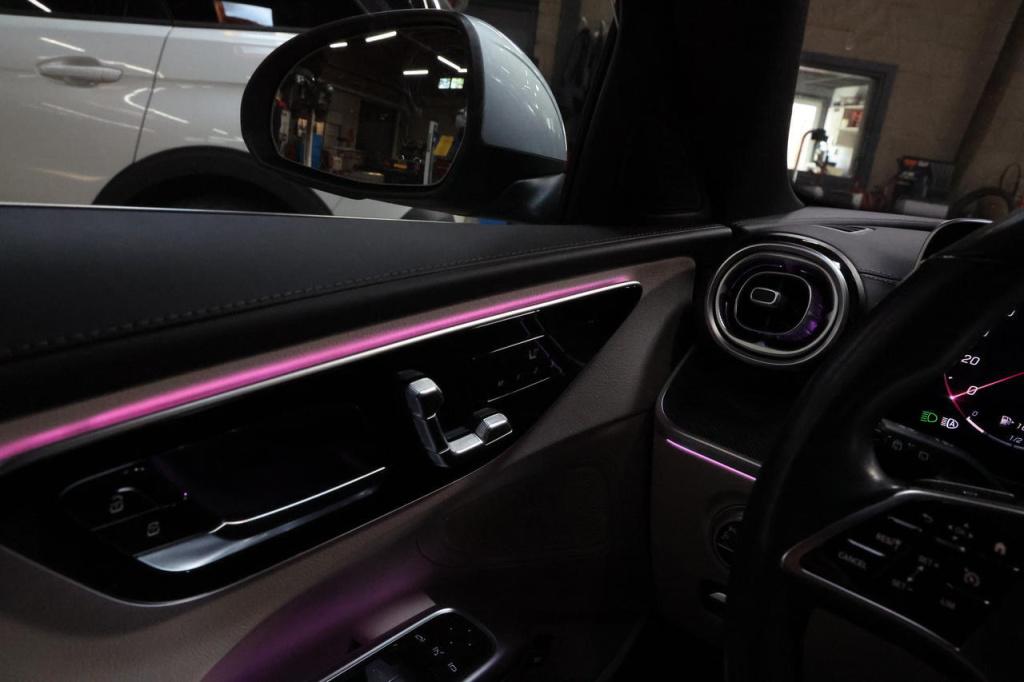 Mercedes-Benz C-Klasse estate 200 avantgarde