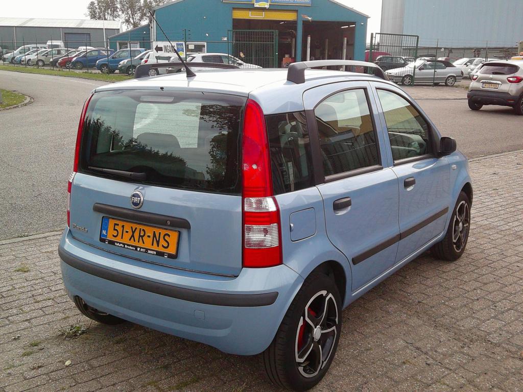 Fiat Panda 1.2 edizione cool