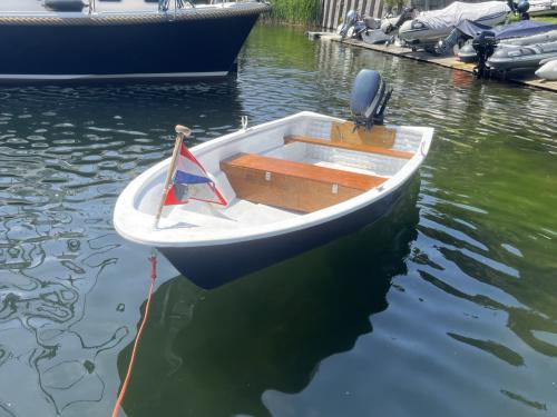 Polyesther bootje