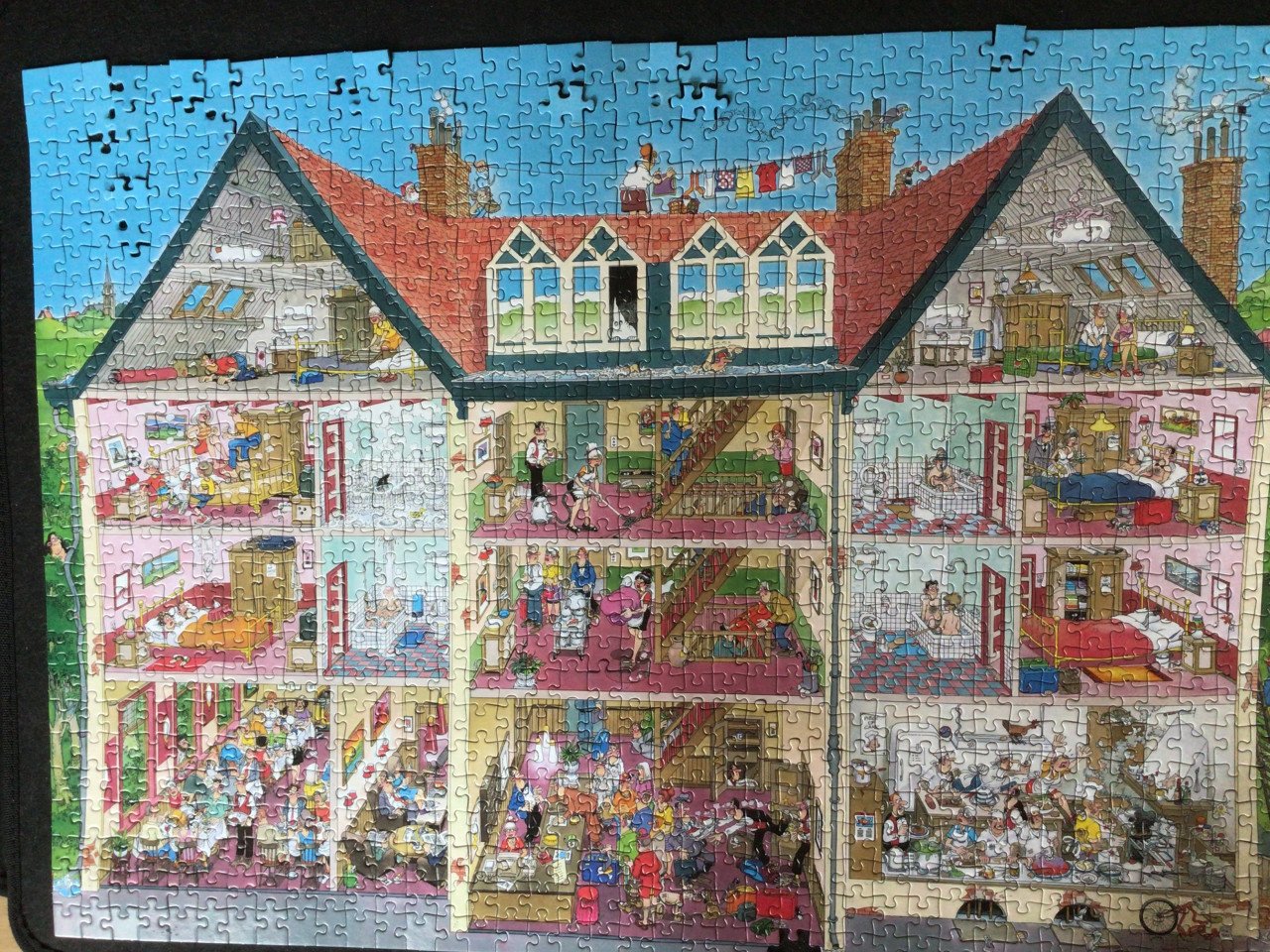 Jan van Haasteren puzzels