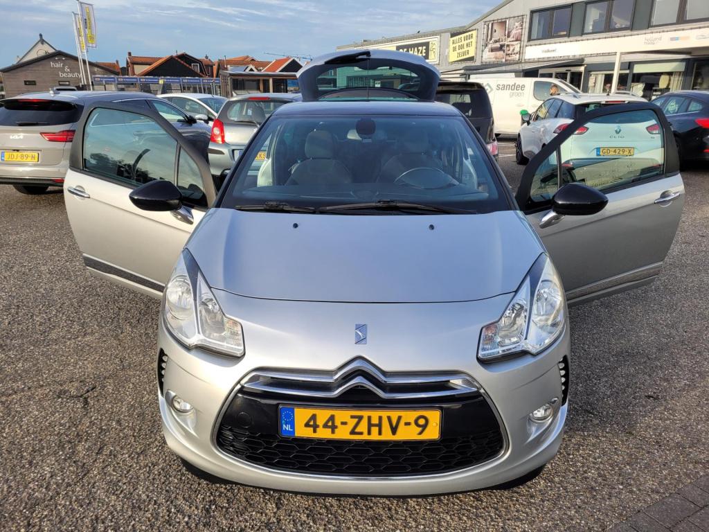 Citroen DS3 1.2 vti business