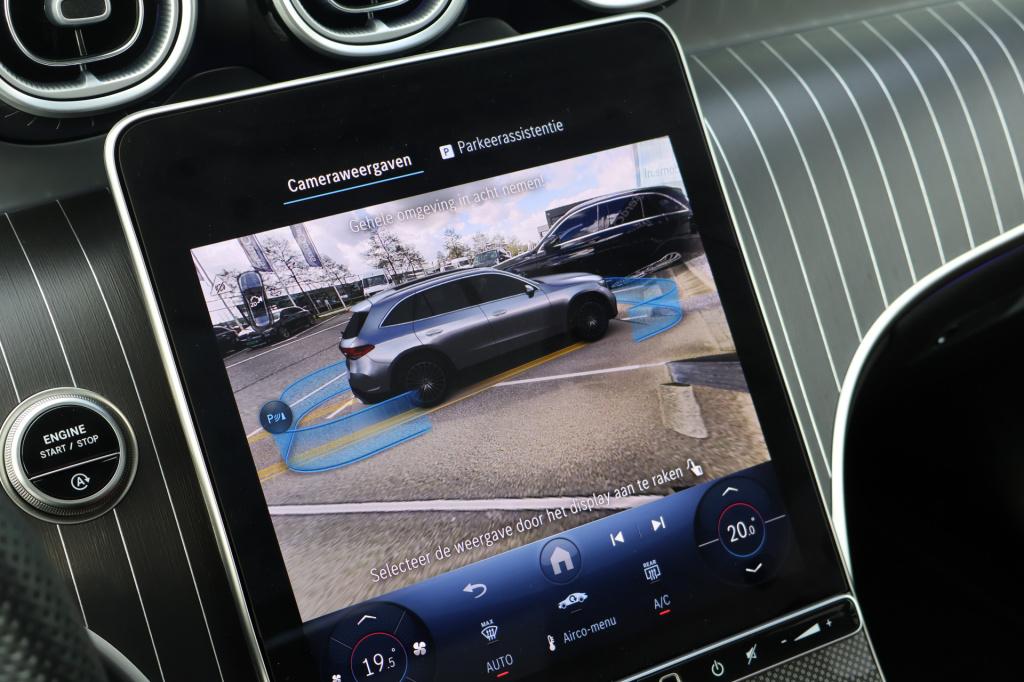 Mercedes-Benz Glc 450 d 4matic amg l 6 cilinder l premium plus l panoramada