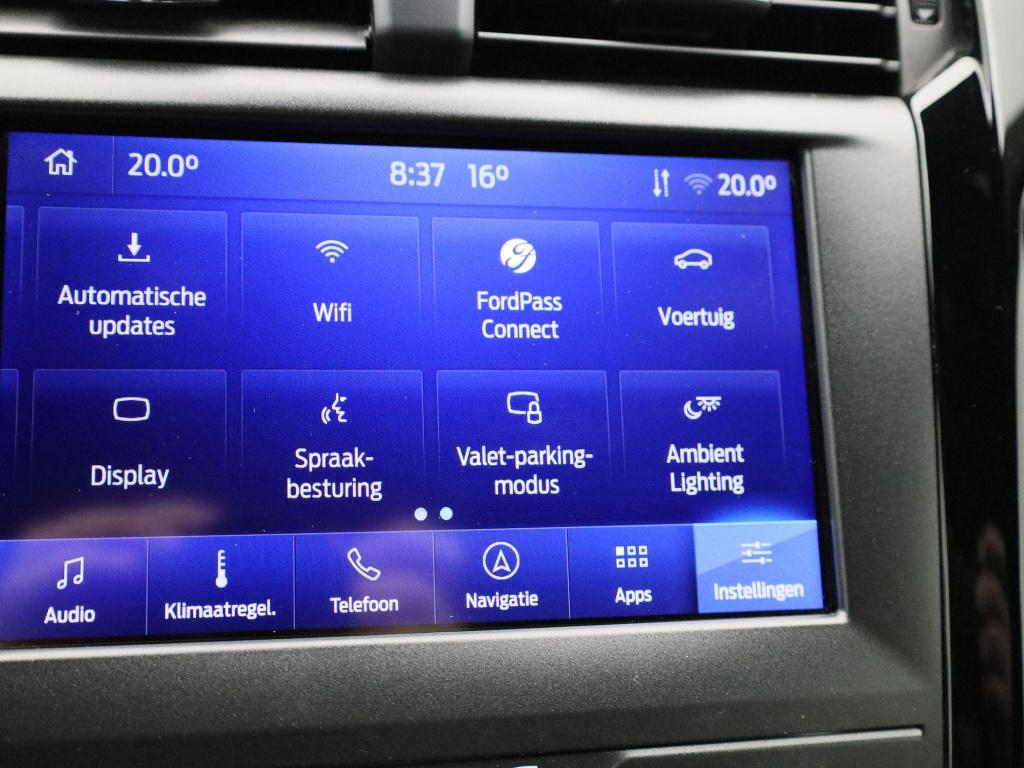 Ford Mondeo wagon 2.0 ivct hev st-line | automaat | navigatie | apple carpl