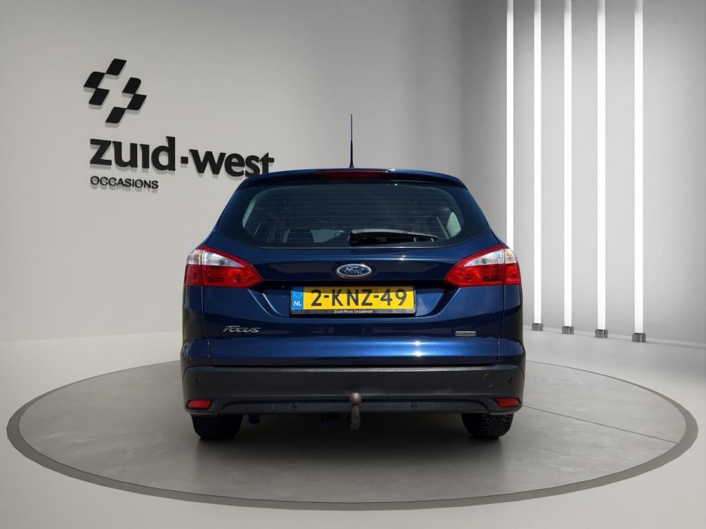 Ford Focus wagon 1.6 tdci econetic lease titanium