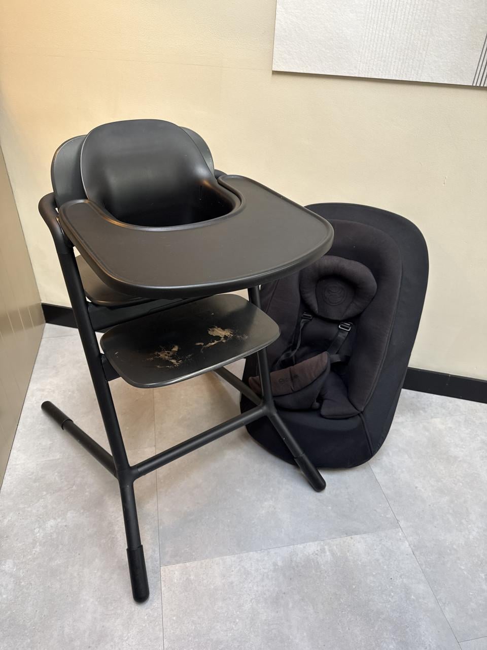 Cybex Lemo kinderstoel 4 - 1