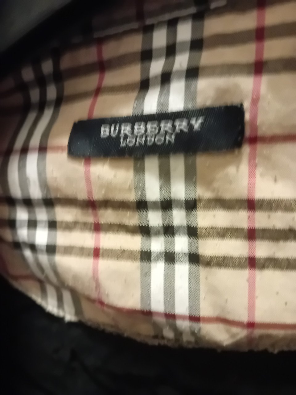 Burberry