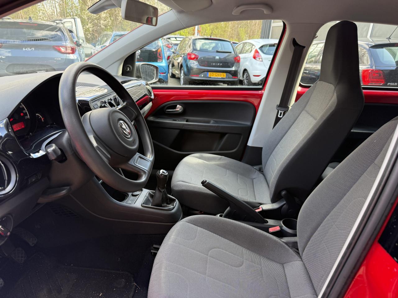 Volkswagen Up! 1.0 Move up! Bluemotion 2013| AIRCO