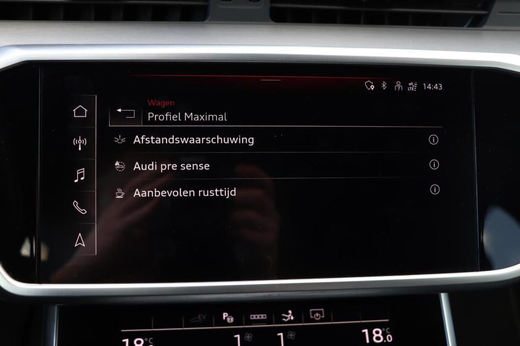 Audi A7 sportback 50 tfsi e quattro pro line s 299pk | soh 99,1% | memory |