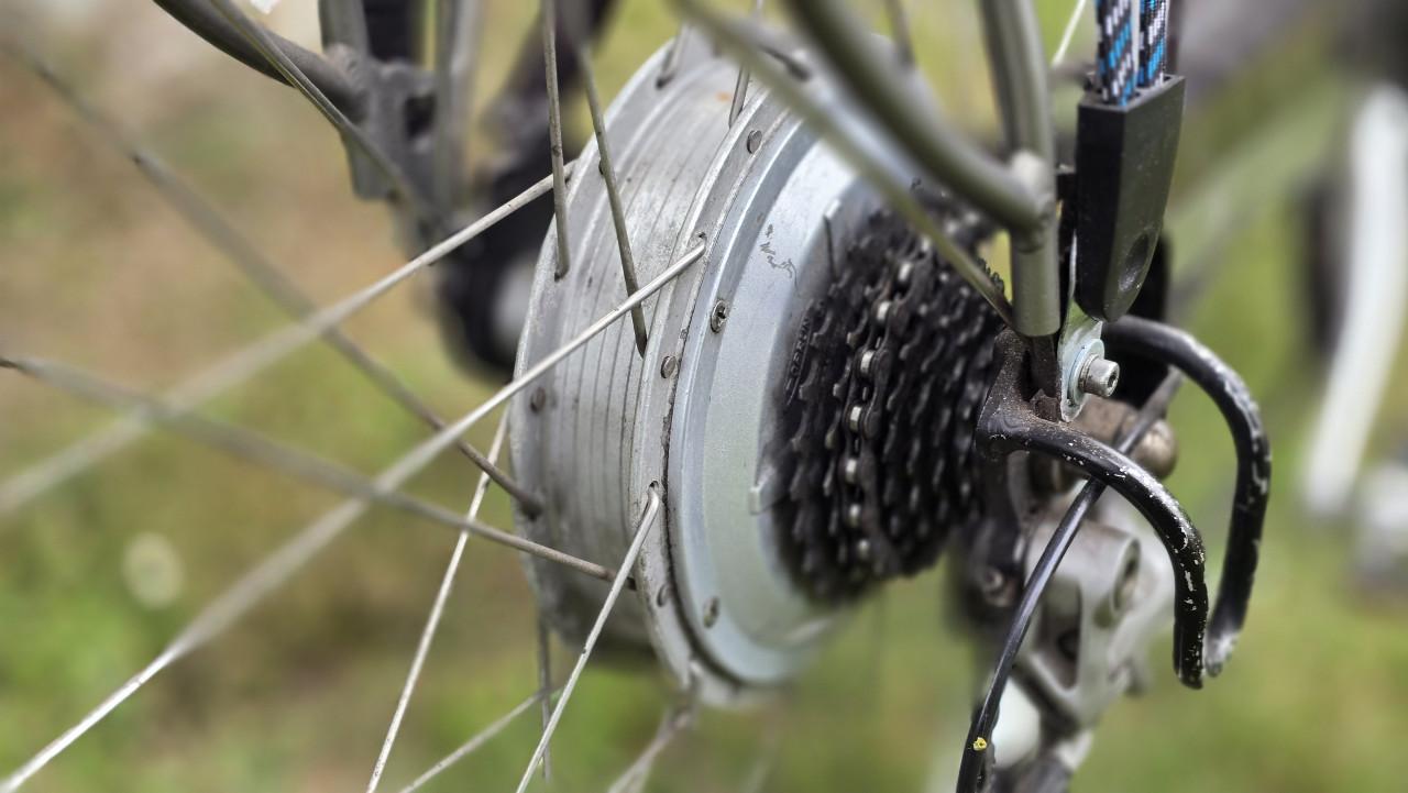 Koga Miyata Tesla e-bike
