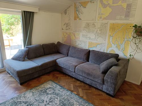 Hoekbank 3.55m X 2.50m