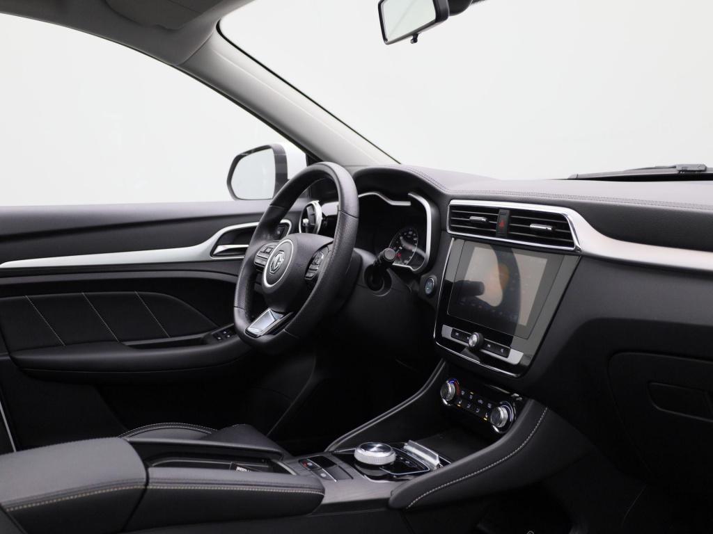 MG Zs Ev mg luxury 45 kwh aut. | panoramadak | lederen bekleding | navigati