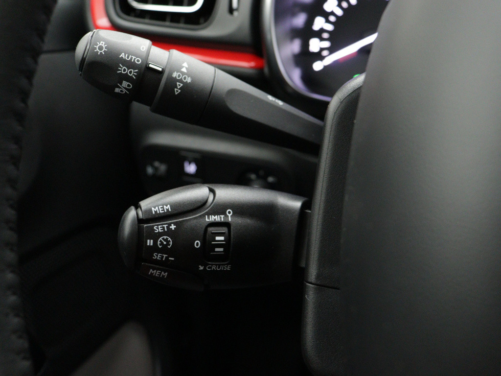 Citroen C3 110 pk shine | rijklaar | trekhaak |