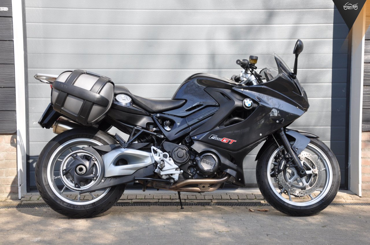 BMW F 800 GT