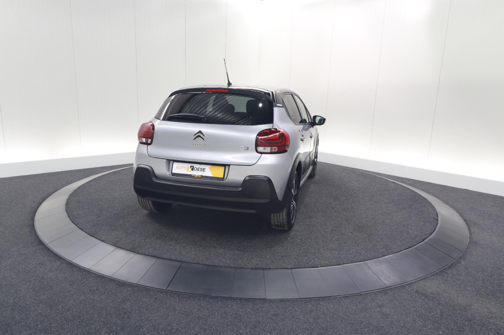 Citroen C3 puretech 110 shine | camera | navigatie | apple carplay | parkee