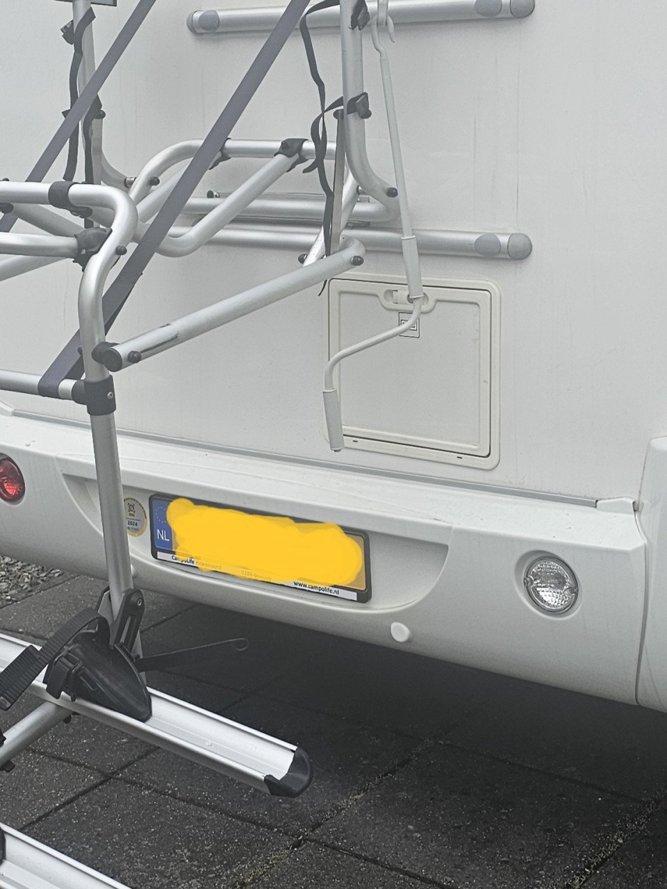 Thule fiets(drager) lift V16