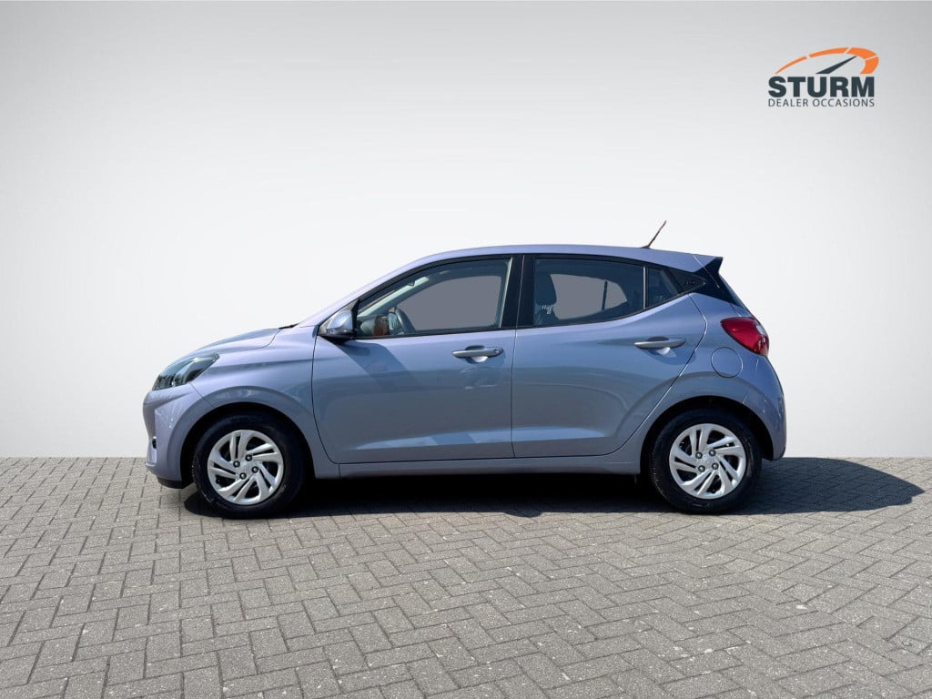 Hyundai I 10 1.0 comfort smart nieuw model! | navigatie | camera | apple ca