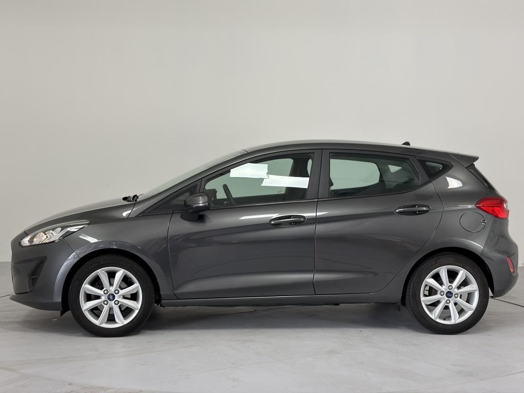 Ford Fiesta 1.1 trend