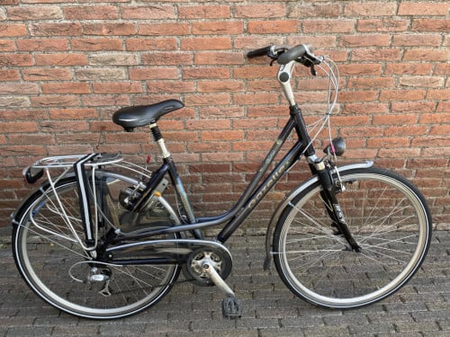 Gazelle Medeo damesfiets.