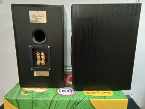Sony Brooklands Edition Speakers