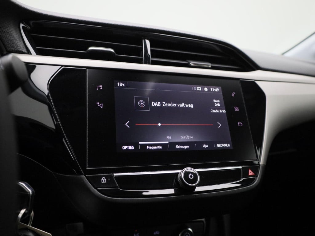 Opel Corsa 1.2 edition | airco | navigatie |  apple carplay/android auto