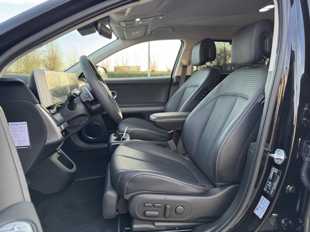 Hyundai Ioniq 5 lounge 77.4 kwh