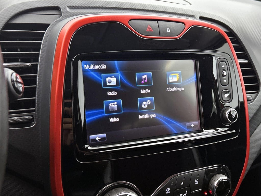 Renault Captur 0.9 tce helly hansen | navigatie | climate control | cruise 