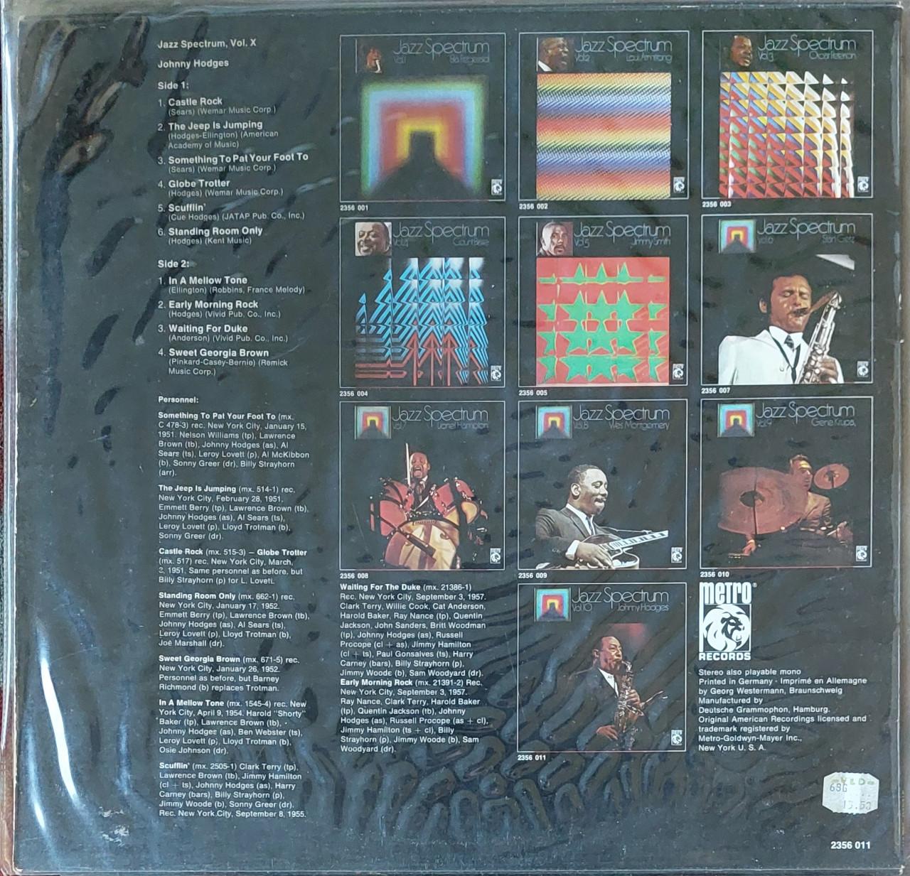 Zeldzame Oude Jazz Muziek