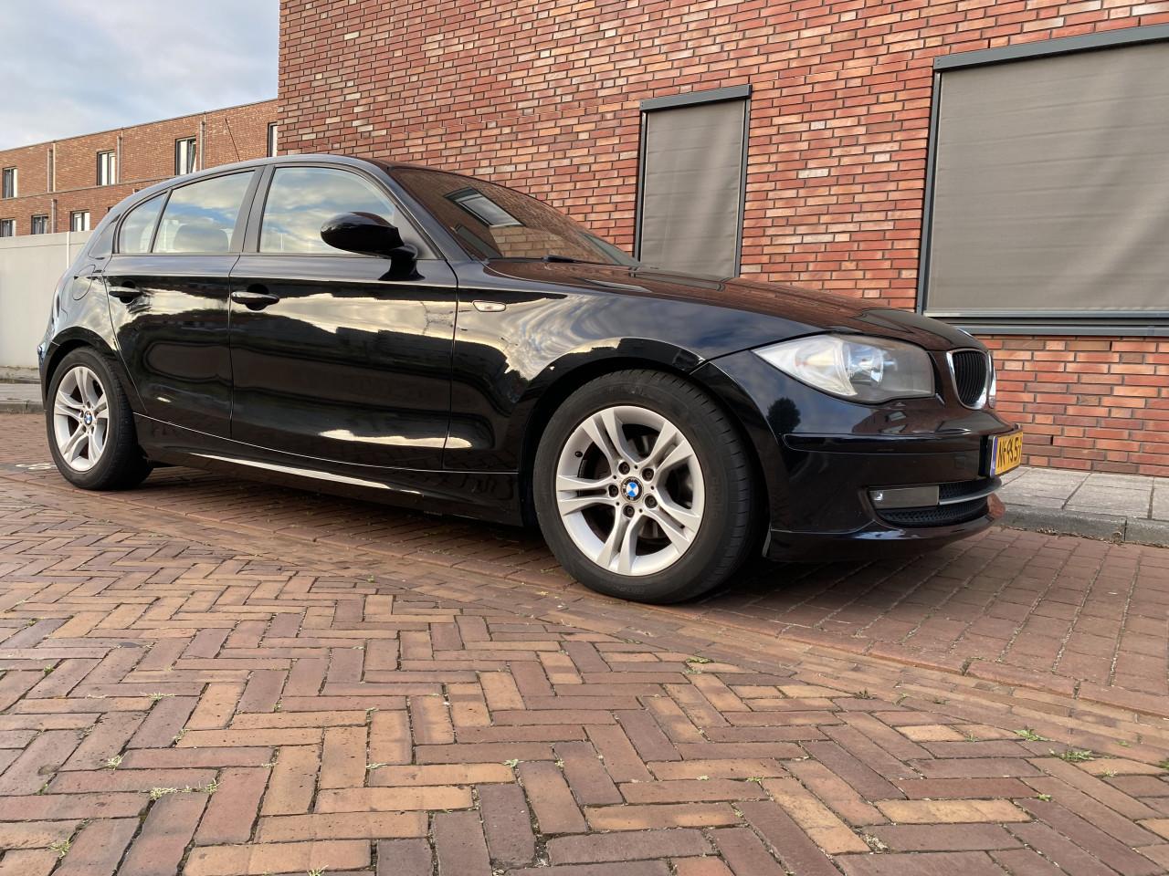 Bmw 116i 5 deurs