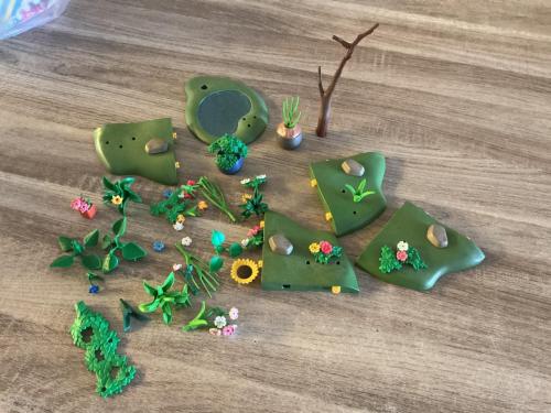Playmobil groen
