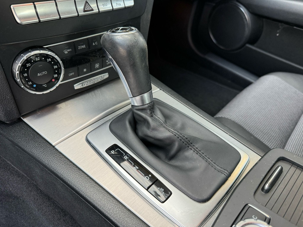 Mercedes-Benz C-Klasse 180 amb. avantgarde