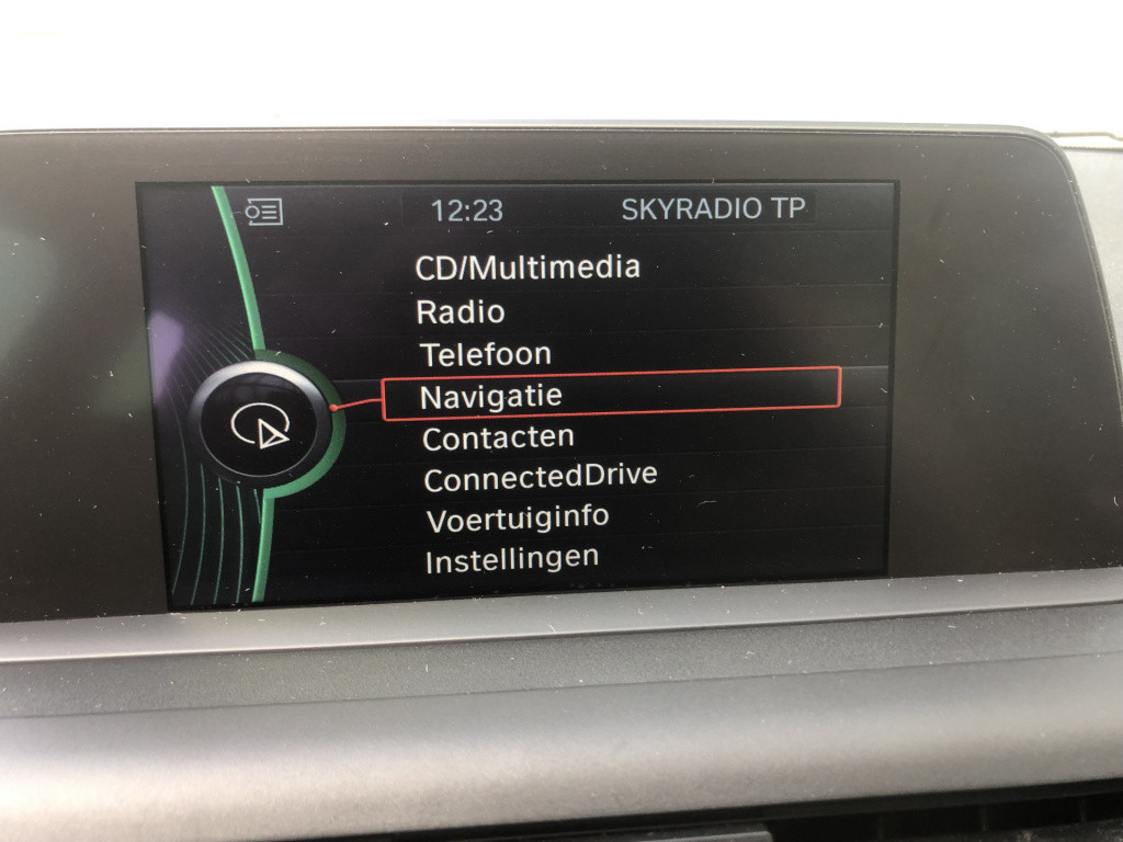 BMW 1 Serie 116i 136pk executive sportline 5-drs