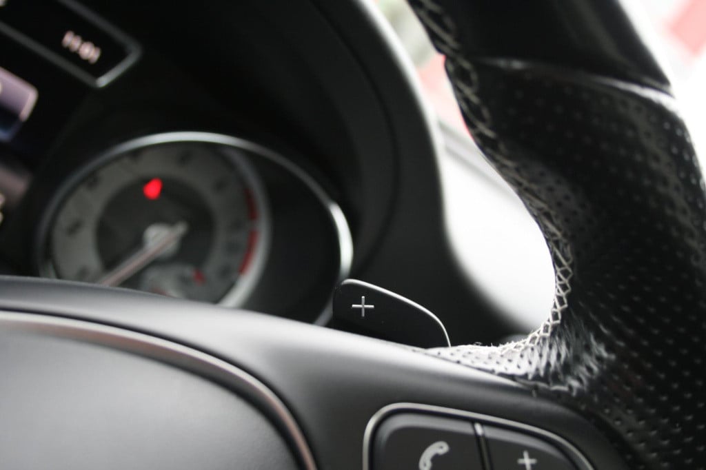 Mercedes-Benz Gla-klasse 200 ambition