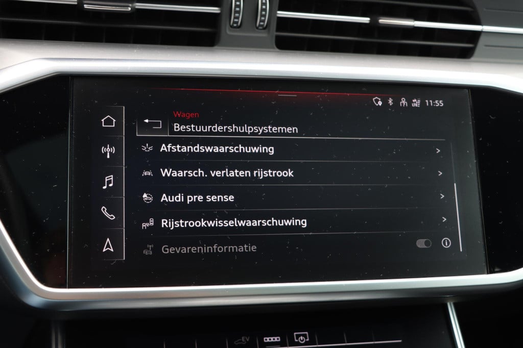 Audi A6 avant 55 tfsi e quattro pro line s competition