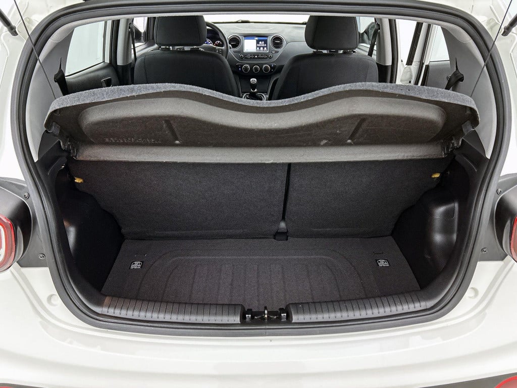 Hyundai I 10 1.0i comfort | apple carplay / android auto | navigatie | airc
