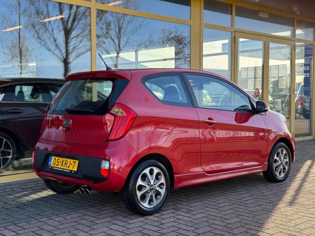 Kia Picanto 1.0 cvvt plus p. - eerste eigenaar