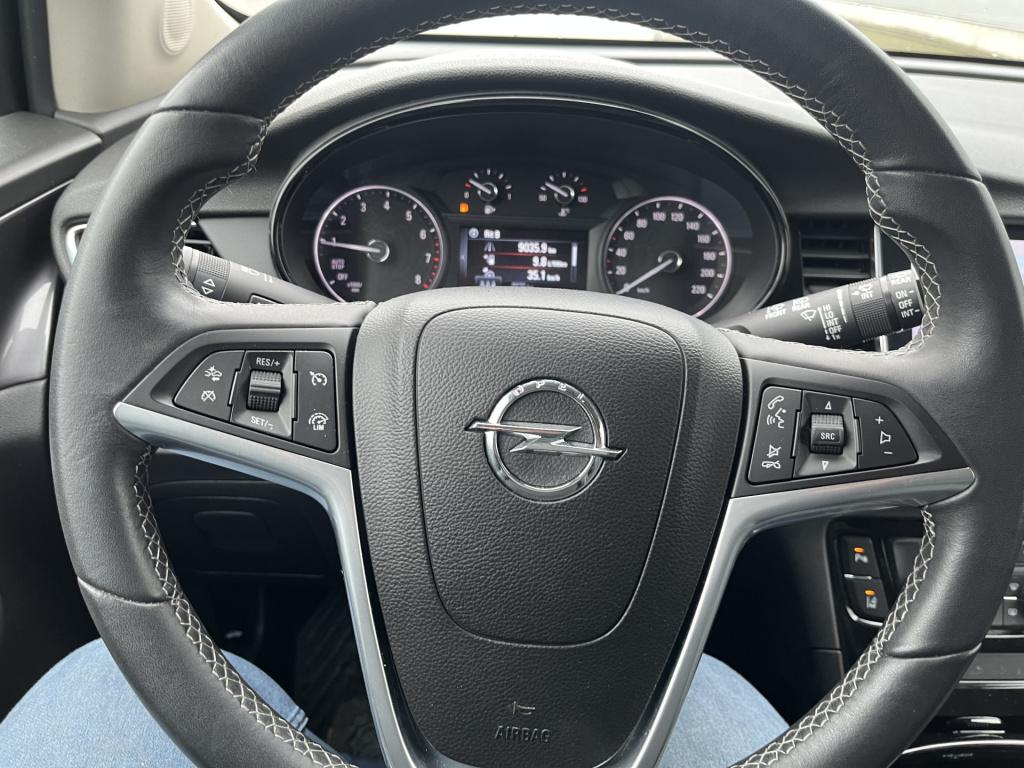 Opel Mokka 1.4 turbo innovation 9dkm !!!!