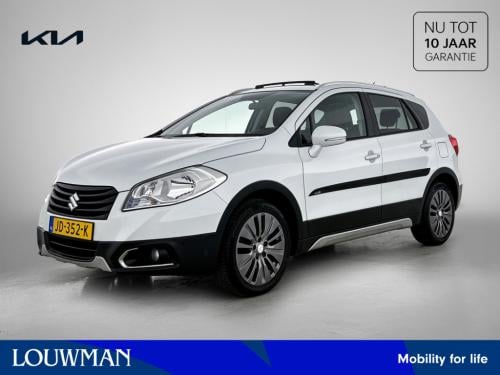Suzuki Sx4 S-cross sx4 1.6 exclusive | panoramadak | stoel -en stuurverwarm