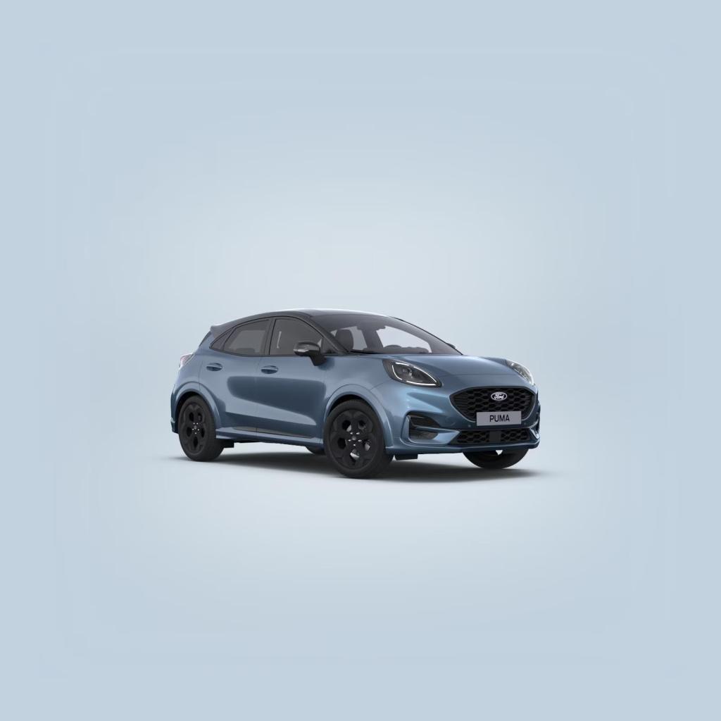 Ford Puma 1.0 ecoboost hybrid bluecruise edition | ford voordeel tot €5.000