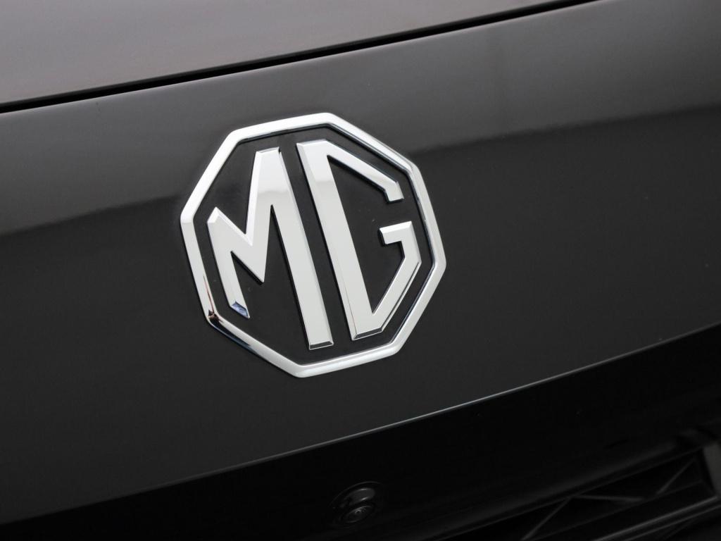 MG Mg3 1.5 hybrid+ aut. luxury