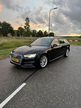 Audi A4 2.0 Tfsi Mhev 2018 zeer nette staat !