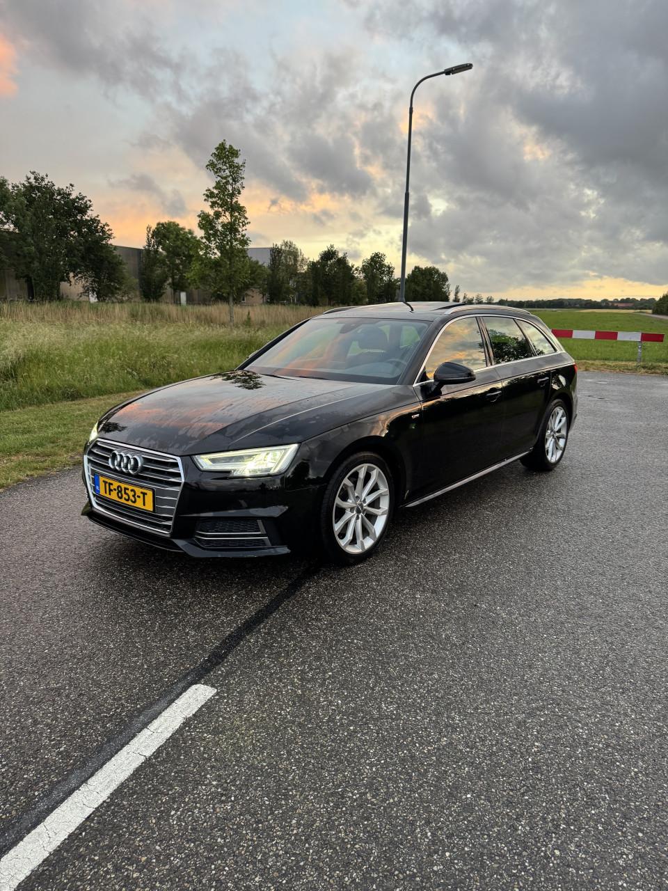 Audi A4 2.0 Tfsi Mhev 2018 zeer nette staat !
