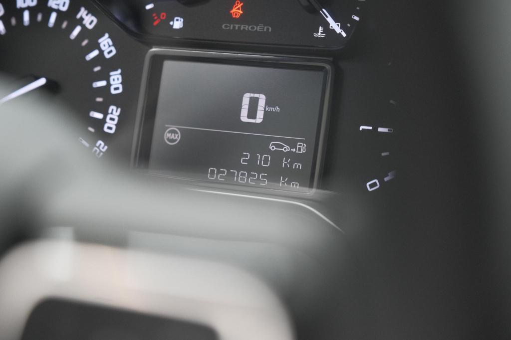 Citroen C3 puretech 110 shine | camera | navigatie | apple carplay