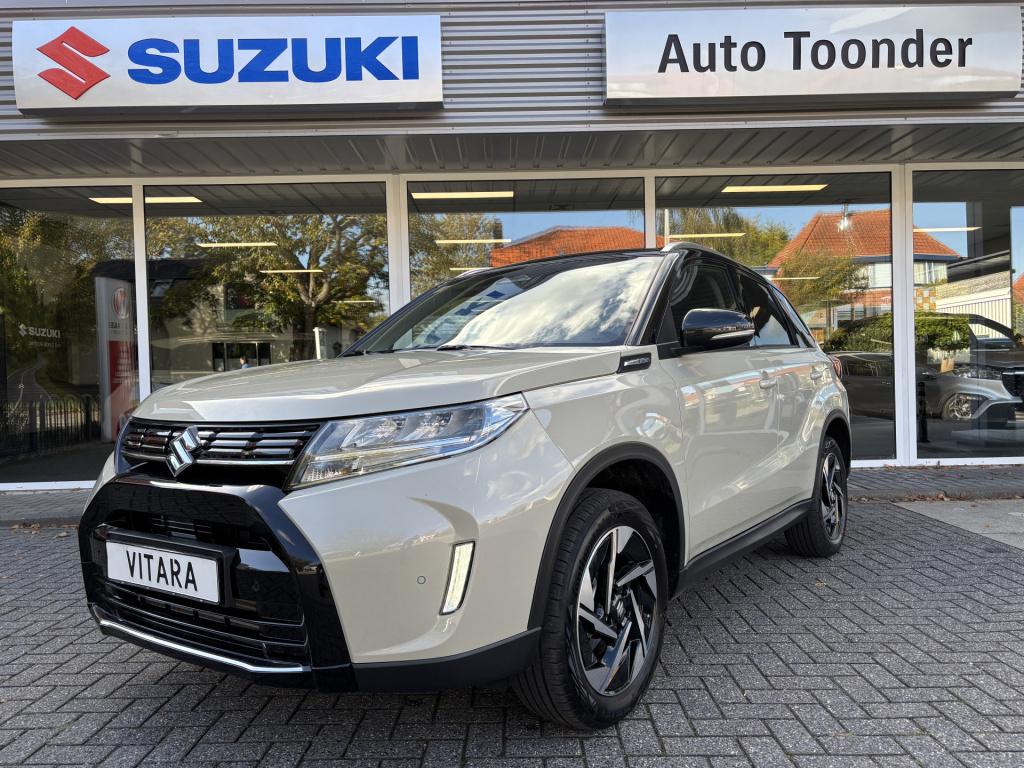 Suzuki Vitara automaat 1.4 boosterjet smart hybrid style
