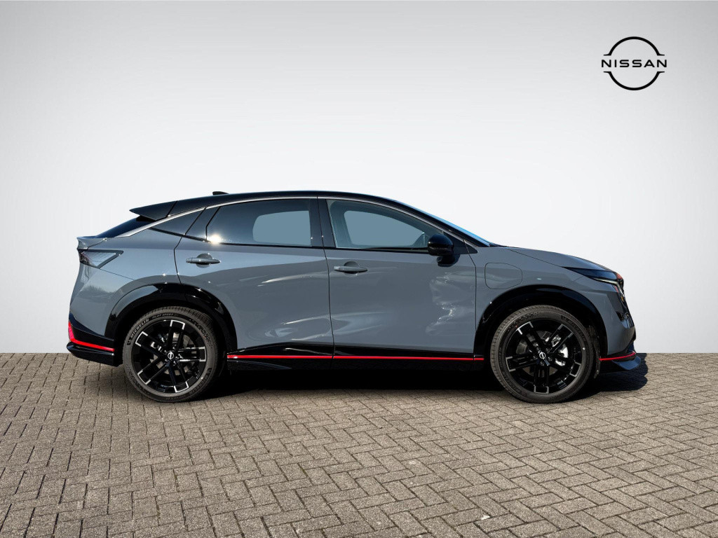 Nissan Ariya e-4orce nismo 91 kwh