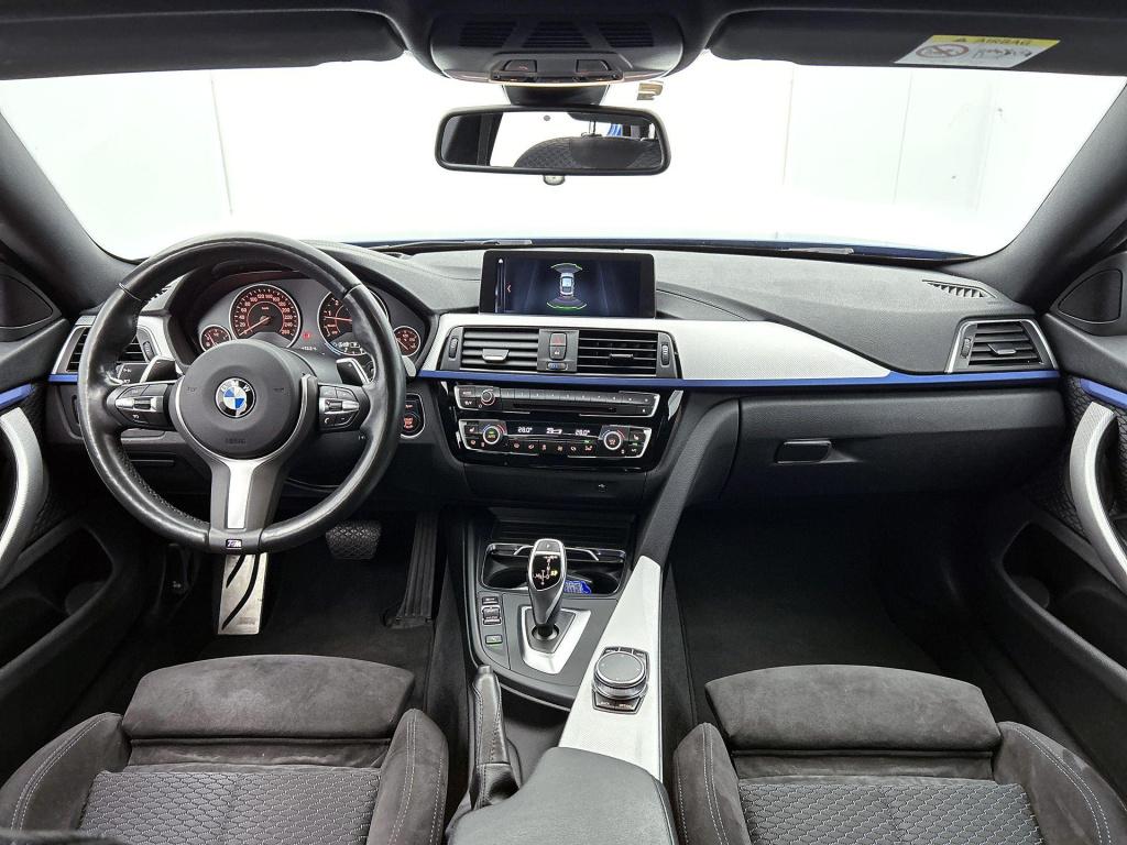 BMW 4 Serie gran coupé 420i high executive | m | automaat | navigatie | hea